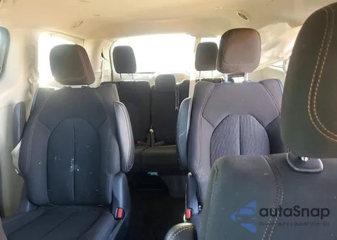 2020 Chrysler Pacifica Hybrid Touring z USA, uszkodzony, nr VIN 2C4RC1H75LR287514